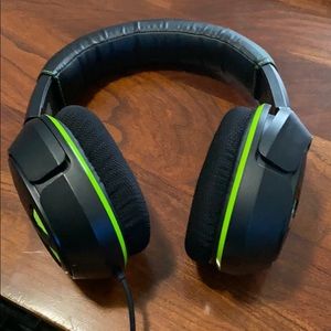 Gaming headphones
